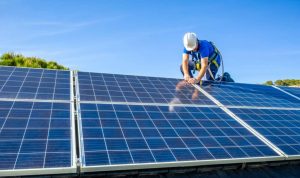 Installation et mise en production des panneaux solaires photovoltaïques à Montigny-en-Ostrevent